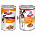 Load image into Gallery viewer, Hill’s low calorie meal