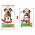 Load image into Gallery viewer, Dry kibble for mature small dogs