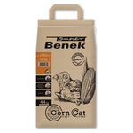 Load image into Gallery viewer, Bag of Super Benek Corn Cat litter with branding and product details on a white background