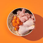 Load image into Gallery viewer, Adult dog food turkey chicken