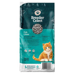 Load image into Gallery viewer, Bag of Breeder Celect cat litter with a cat on the label