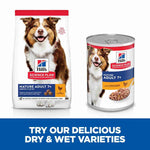 Load image into Gallery viewer, Wet food for older dogs