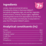 Load image into Gallery viewer, whiskas-senior-7-plus-cat-kibble