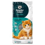 Load image into Gallery viewer, Breeder Select cat litter package with a kitten on the front