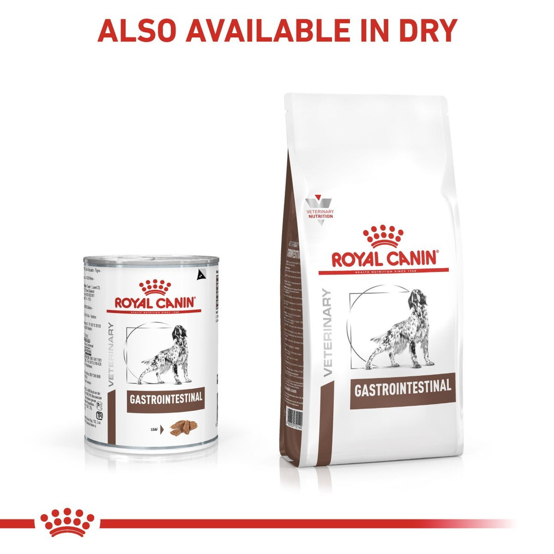 Royal Canin Gastro Intestinal Tins for Dogs