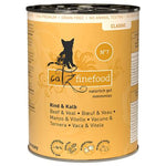 Load image into Gallery viewer, catz finefood Can 6 x 400g

