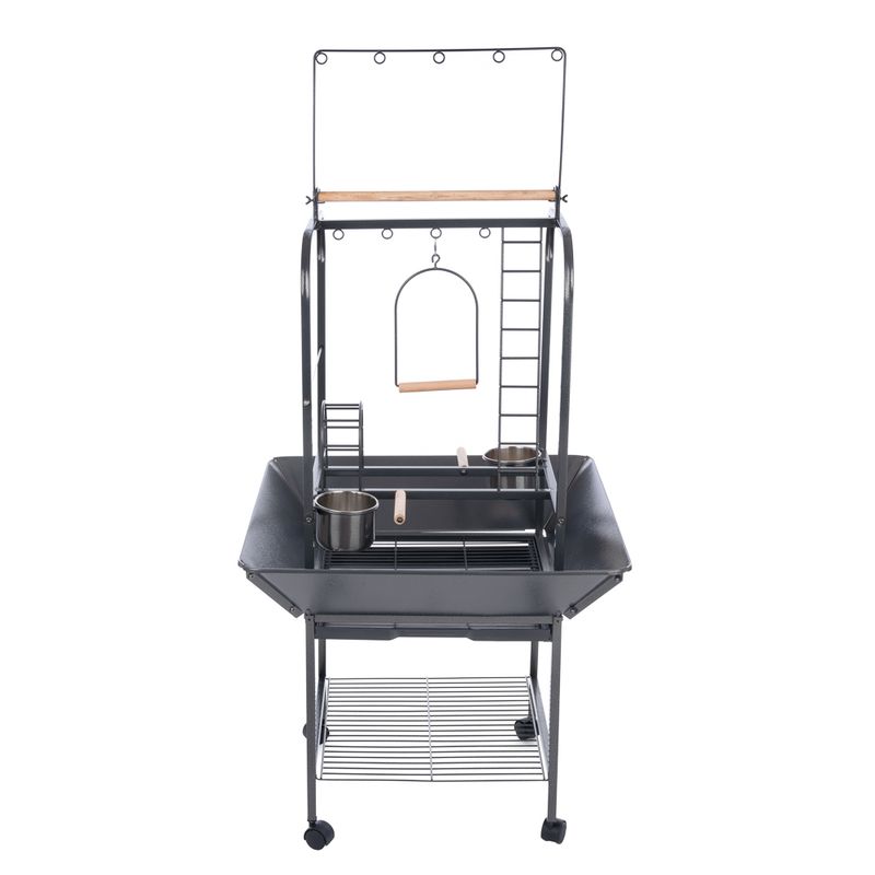 TIAKI Free-Standing Perch for Parrots