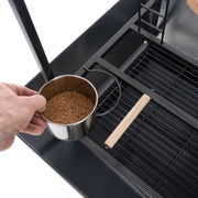 TIAKI Free-Standing Perch for Parrots