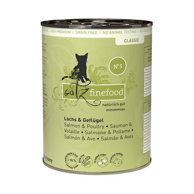 catz finefood Can 6 x 400g