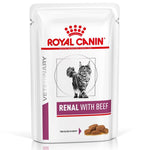 Load image into Gallery viewer, Royal Canin Veterinary Cat - Renal with Beef
