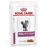 Load image into Gallery viewer, Royal Canin Veterinary Cat - Renal with Chicken
