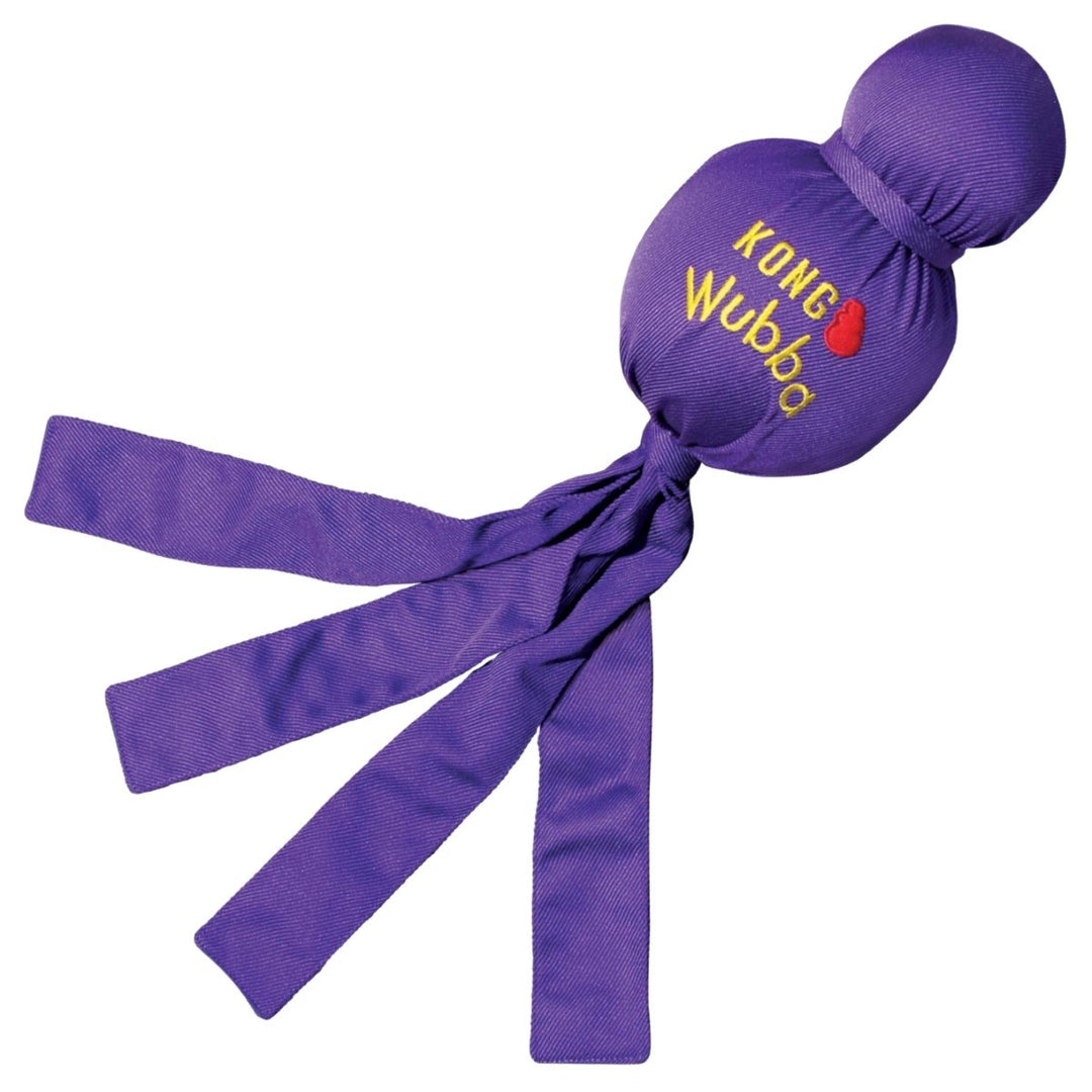 KONG Wubba Classic Dog Toy