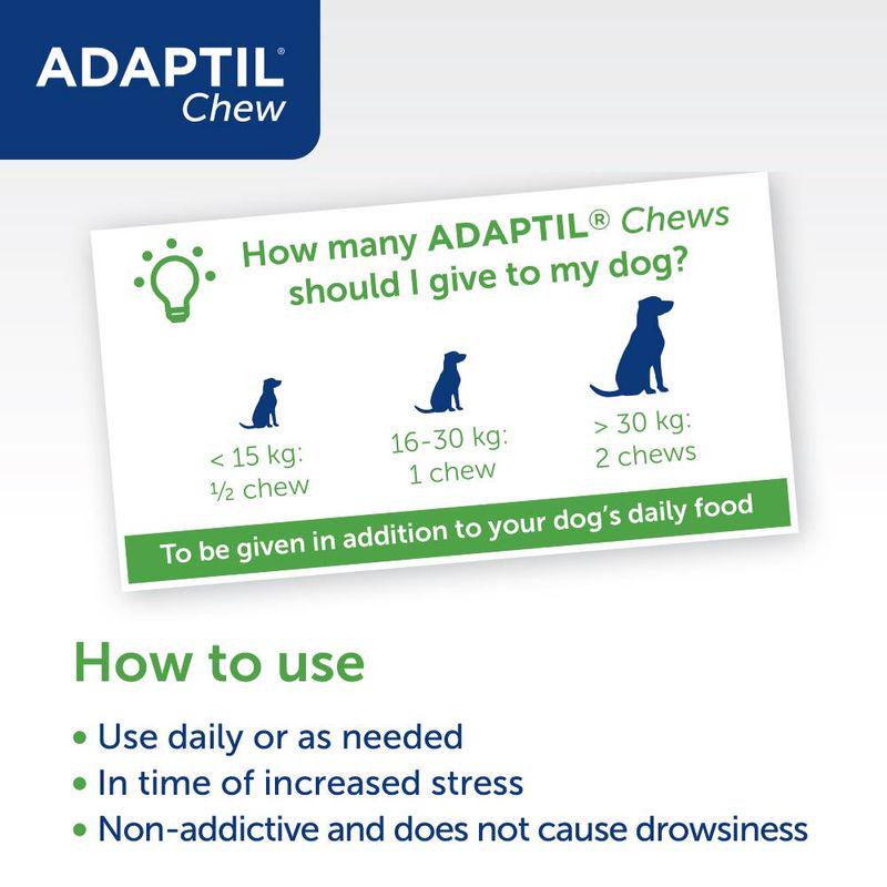 ADAPTIL® Calming Chews