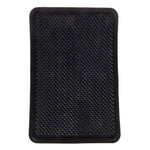 Load image into Gallery viewer, Advanced Black Litter Tray Mat
