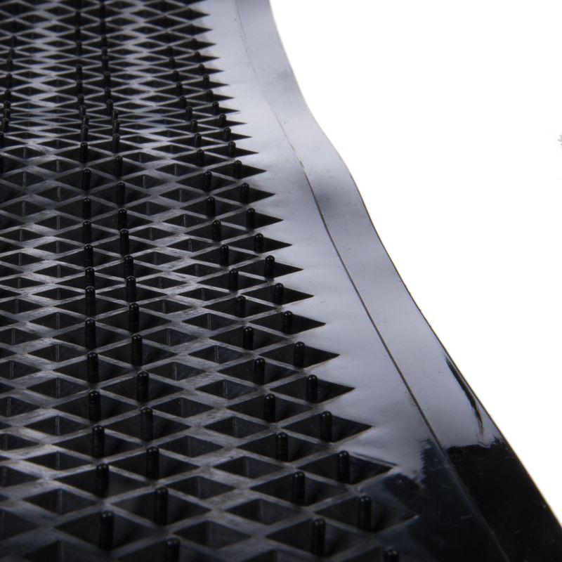 Advanced Black Litter Tray Mat