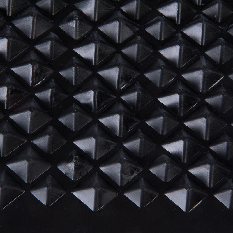 Advanced Black Litter Tray Mat