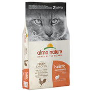Almo Nature Holistic Kibble for Cats Economy Packs 2 x 12kg
