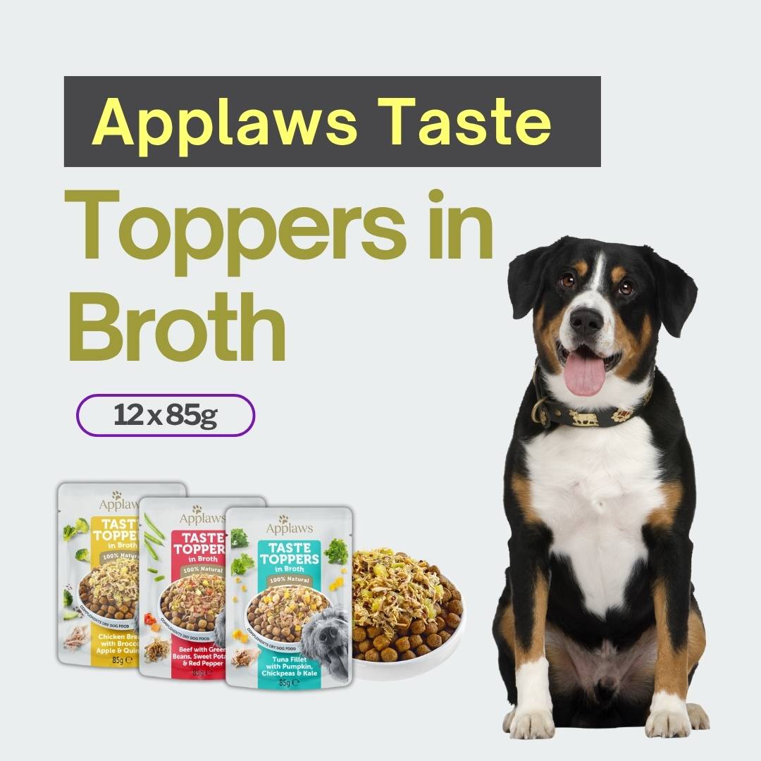 Applaws Taste Toppers in Broth