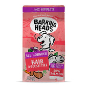 Barking Heads All Hounder Hair Necessities Salmon
