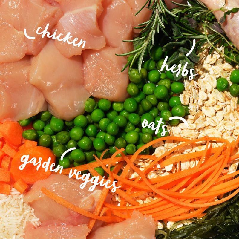 Barking Heads All Hounder Golden Years Chicken