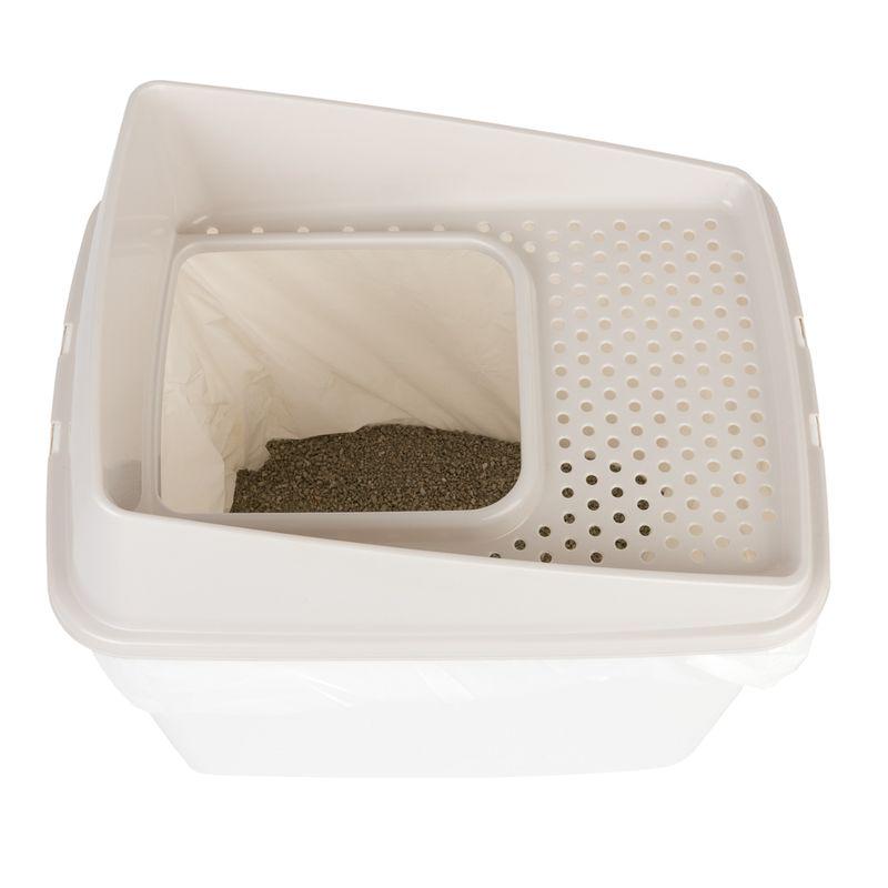 Big Box Cat Litter Tray