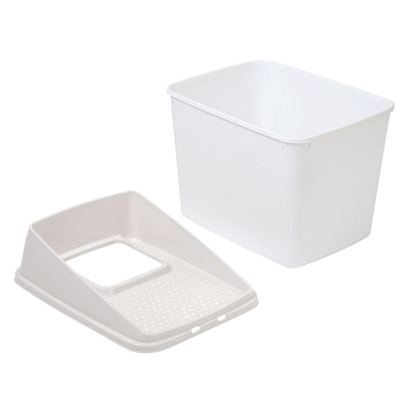 Big Box Cat Litter Tray