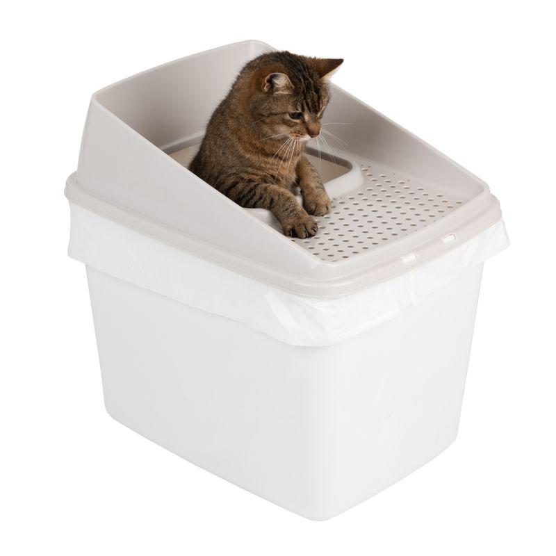 Big Box Cat Litter Tray
