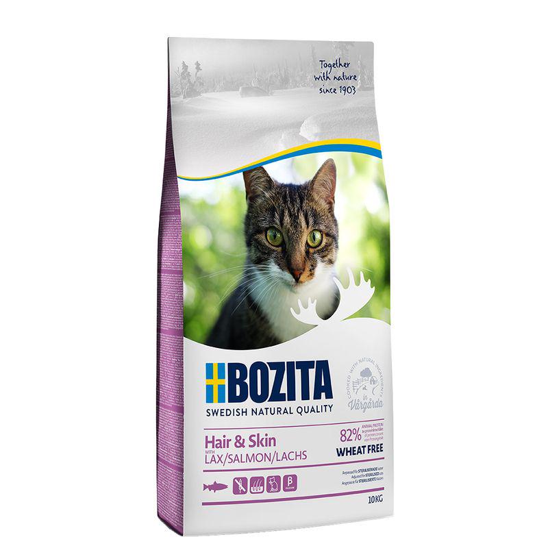 Bozita Wheat Free Hair and Skin - Salmon