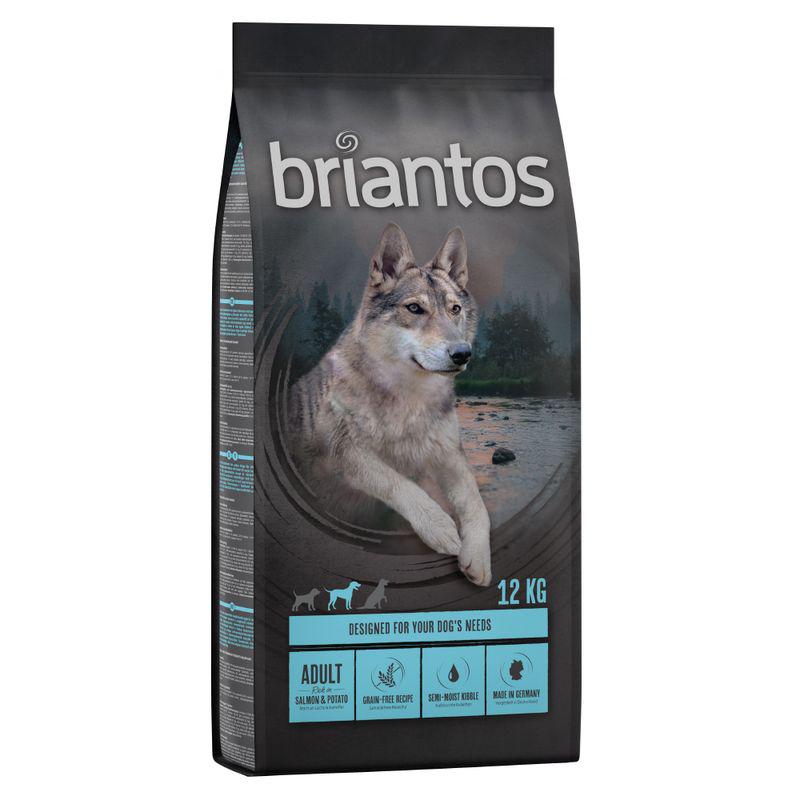 Briantos Adult Grain-Free Salmon and Potato