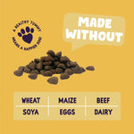 Load image into Gallery viewer, Burgess Sensitive Adult Dog Turkey
