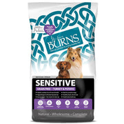 Burns Adult and Senior Sensitive Grain-Free - Turkey and Potato