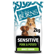 Burns Adult and Senior Sensitive Pork and Potato
