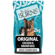 Burns Adult and Senior Original Chicken and Brown Rice