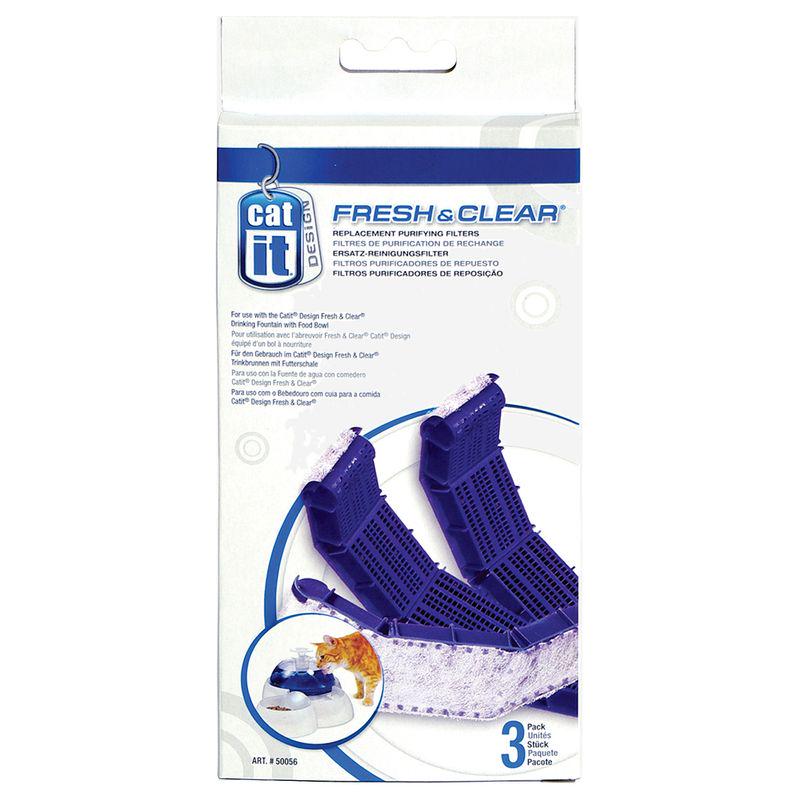 Catit and Dogit Drinking Fountain Replacement Filters