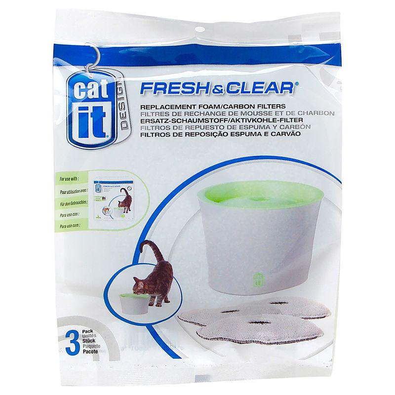 Catit and Dogit Drinking Fountain Replacement Filters