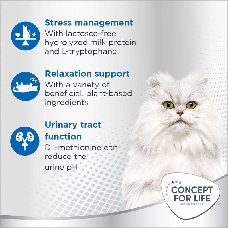 Concept for Life Calm