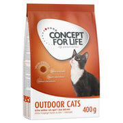 Concept for Life Outdoor Cats