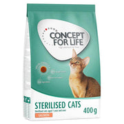 Concept for Life Sterilised Cats - Salmon