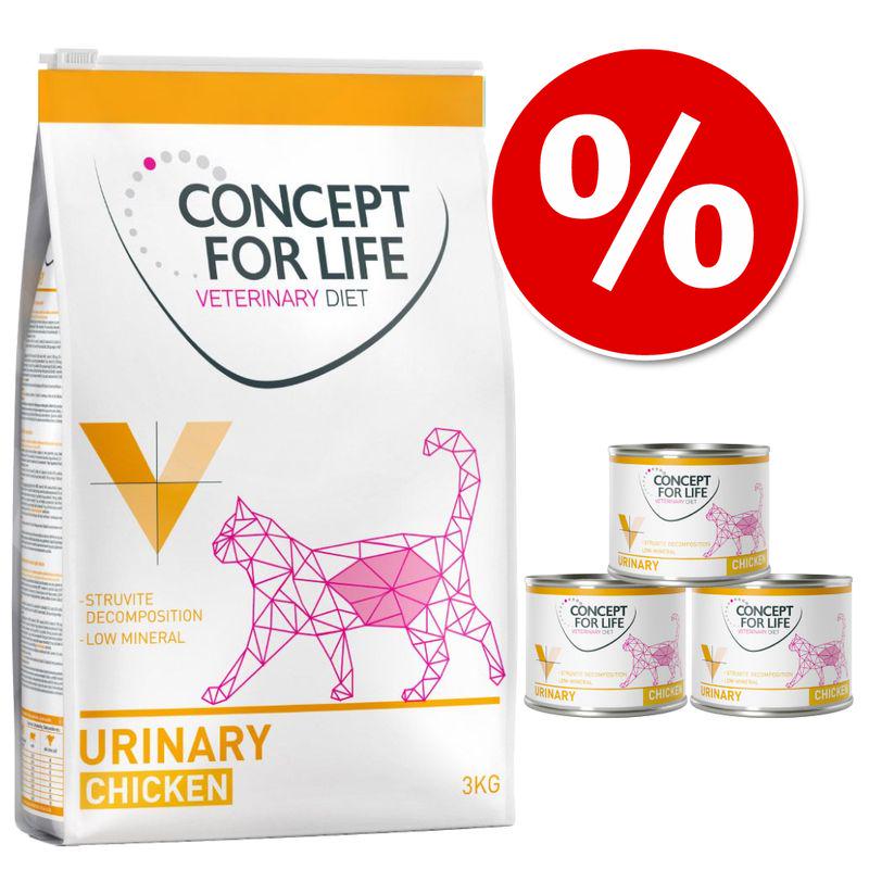 Concept for Life Veterinary Diet Bundle Pack
