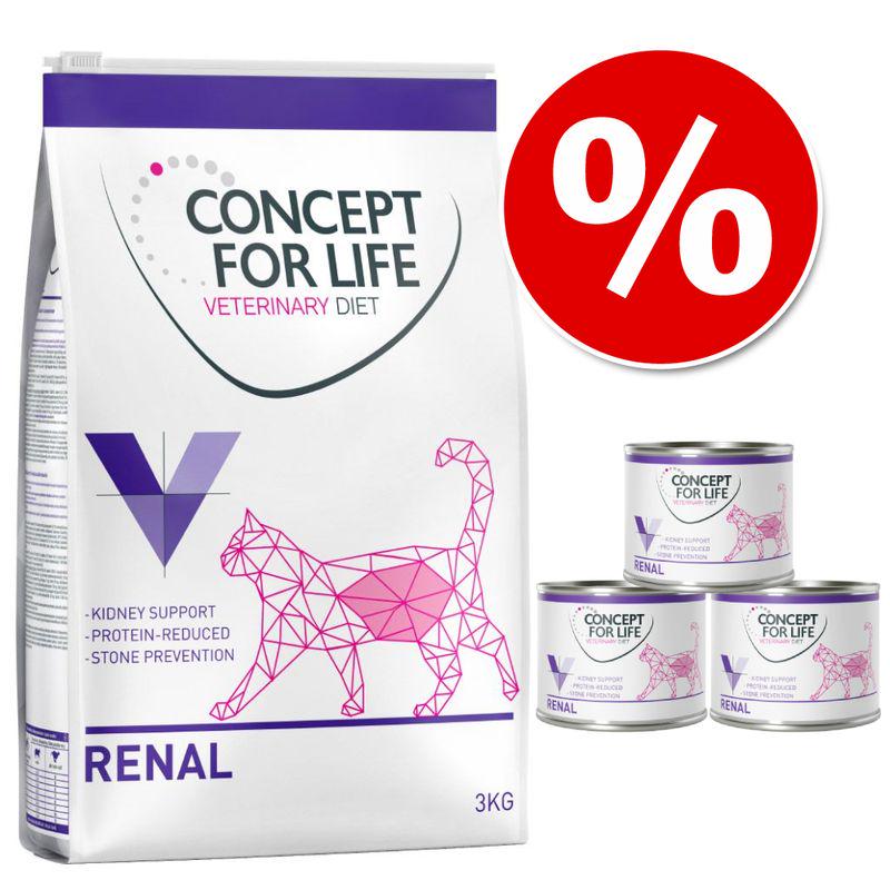 Concept for Life Veterinary Diet Bundle Pack