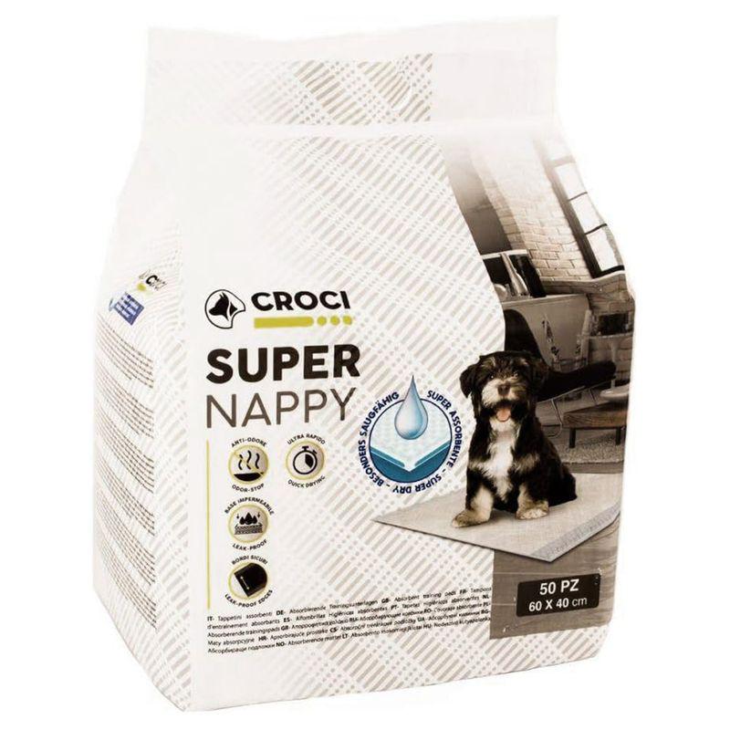 Croci Super Nappy Puppy Pads