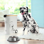 Load image into Gallery viewer, Curver Silhouette Dry Dog Food Container

