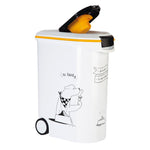 Load image into Gallery viewer, Curver Silhouette Dry Dog Food Container
