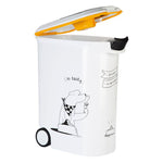 Load image into Gallery viewer, Curver Silhouette Dry Dog Food Container
