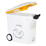 Load image into Gallery viewer, Curver Silhouette Dry Dog Food Container
