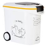 Load image into Gallery viewer, Curver Silhouette Dry Dog Food Container
