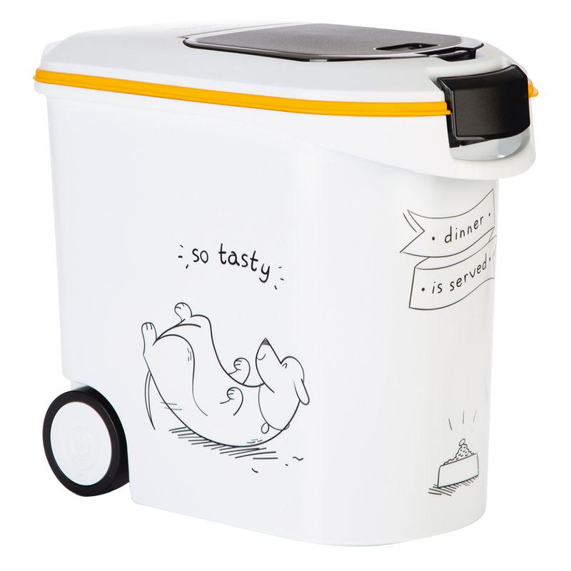 Curver Silhouette Dry Dog Food Container