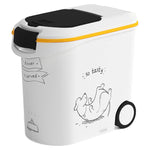 Load image into Gallery viewer, Curver Silhouette Dry Dog Food Container
