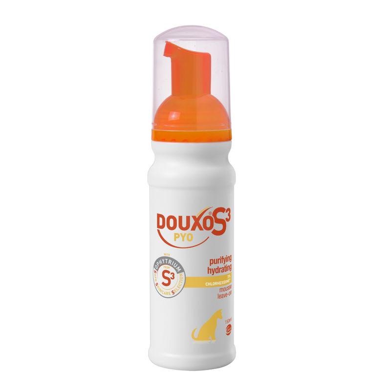 DOUXO® S3 PYO Mousse for Dogs and Cats