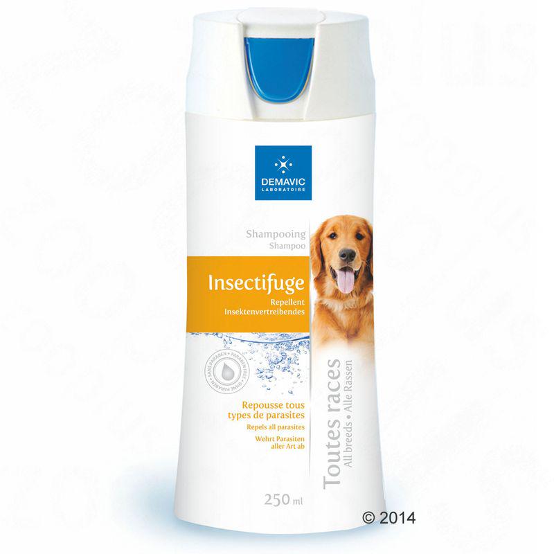 Demavic Flea and Insect Repellent Dog Shampoo